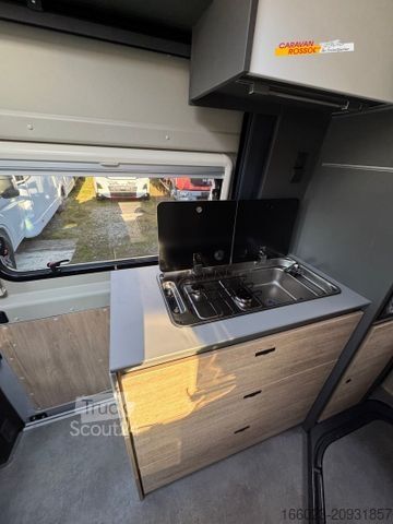 Camping-car DETHLEFFS Globetrail 640 ER Fiat