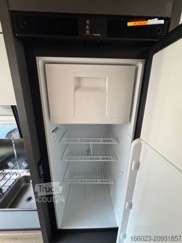 Camping-car DETHLEFFS Globetrail 640 ER Fiat