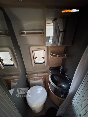 Camping-car DETHLEFFS Globetrail 640 ER Fiat