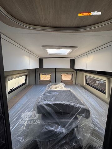 Camping-car DETHLEFFS Globetrail 640 ER Fiat