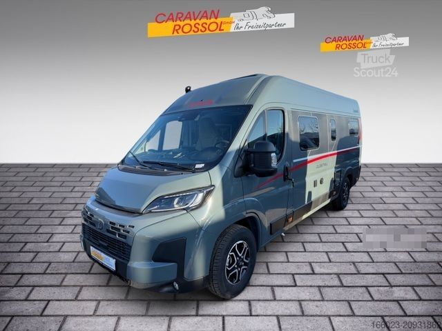 Camping-car DETHLEFFS Globetrail 640 EK Fiat