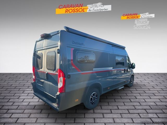 Camping-car DETHLEFFS Globetrail 640 EK Fiat