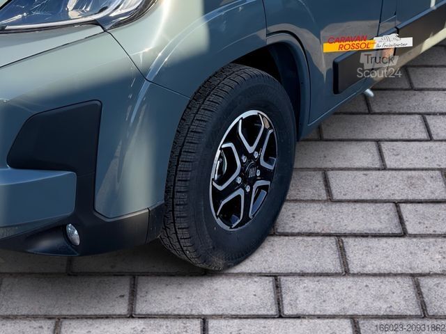 Camping-car DETHLEFFS Globetrail 640 EK Fiat