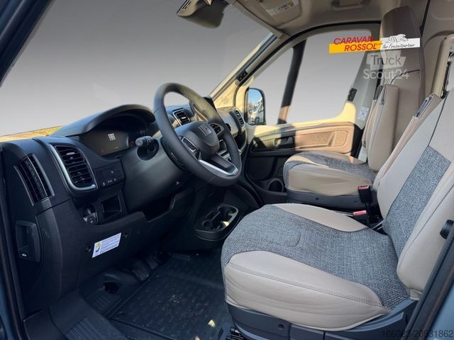 Camping-car DETHLEFFS Globetrail 640 EK Fiat