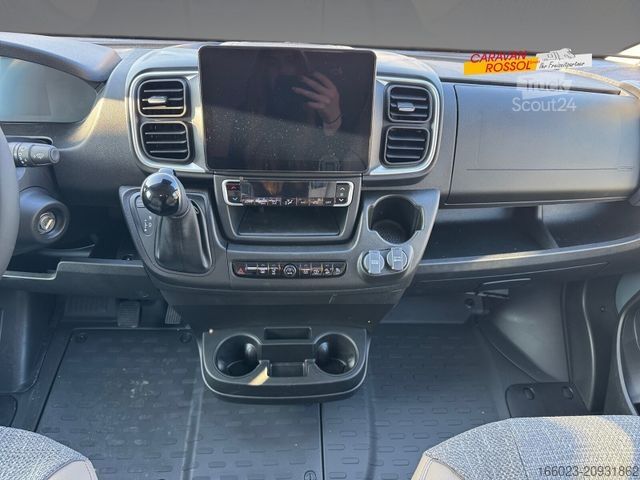 Camping-car DETHLEFFS Globetrail 640 EK Fiat