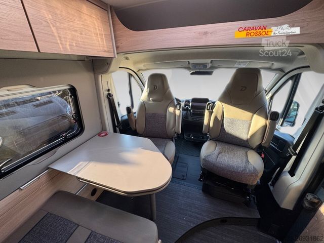 Camping-car DETHLEFFS Globetrail 640 EK Fiat