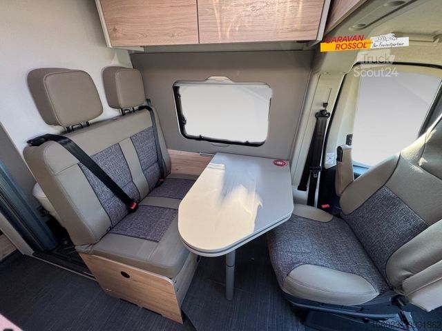 Camping-car DETHLEFFS Globetrail 640 EK Fiat