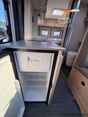 Camping-car DETHLEFFS Globetrail 640 EK Fiat