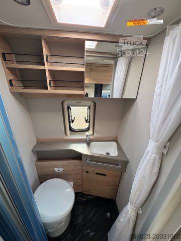 Camping-car DETHLEFFS Globetrail 640 EK Fiat