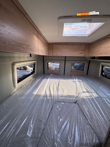 Camping-car DETHLEFFS Globetrail 640 EK Fiat