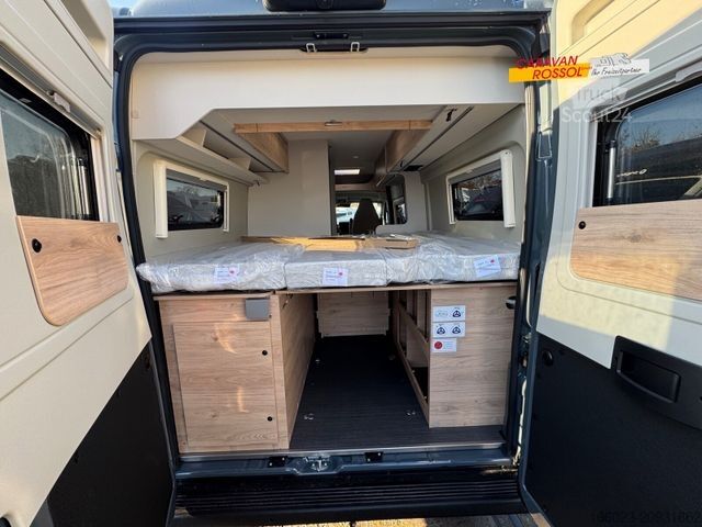 Camping-car DETHLEFFS Globetrail 640 EK Fiat