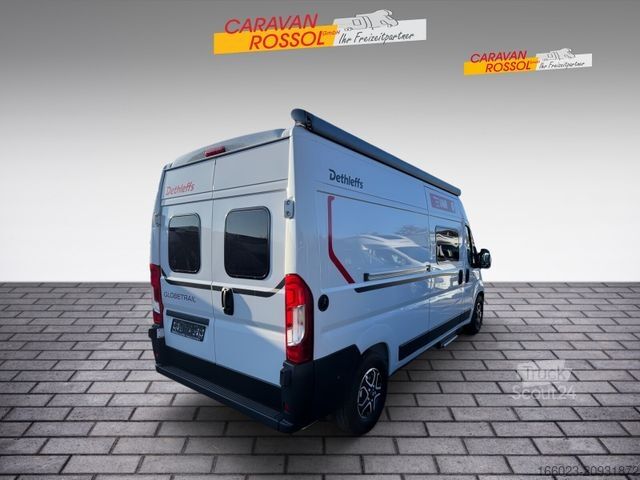 Camping-car DETHLEFFS Globetrail Active 600 DS Fiat