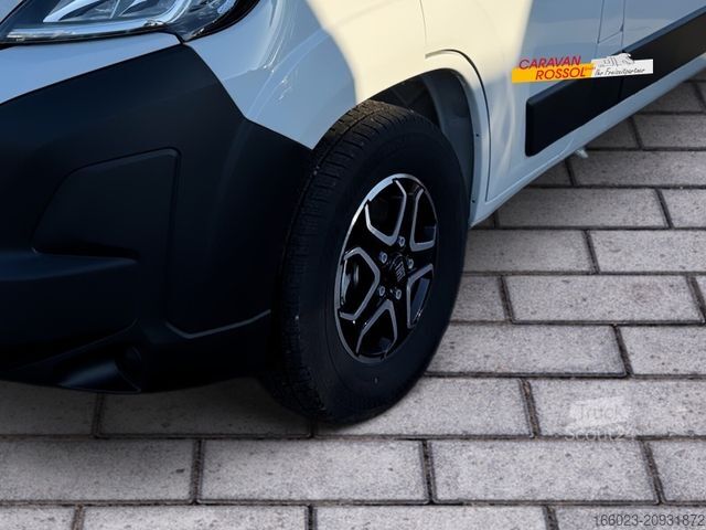 Camping-car DETHLEFFS Globetrail Active 600 DS Fiat