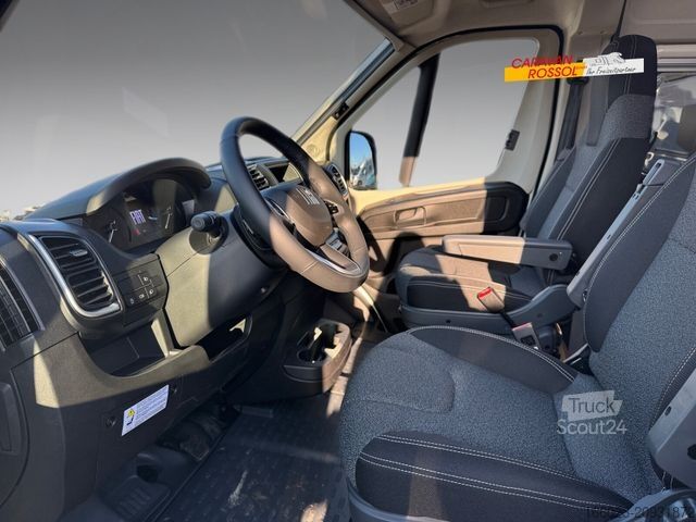 Camping-car DETHLEFFS Globetrail Active 600 DS Fiat