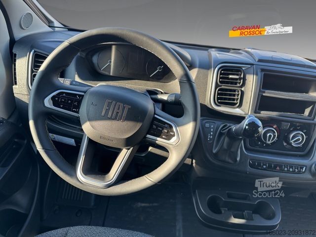 Camping-car DETHLEFFS Globetrail Active 600 DS Fiat