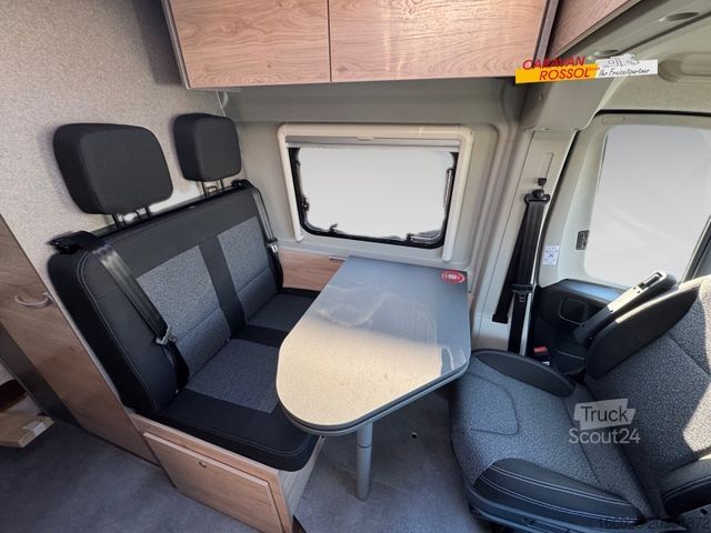 Camping-car DETHLEFFS Globetrail Active 600 DS Fiat