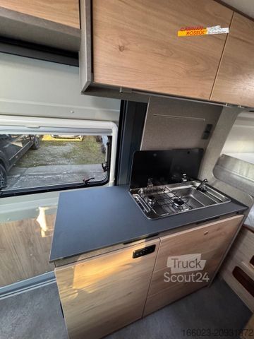 Camping-car DETHLEFFS Globetrail Active 600 DS Fiat