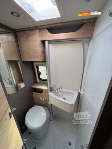 Camping-car DETHLEFFS Globetrail Active 600 DS Fiat