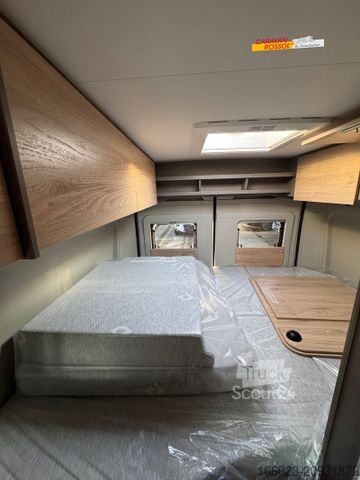 Camping-car DETHLEFFS Globetrail Active 600 DS Fiat