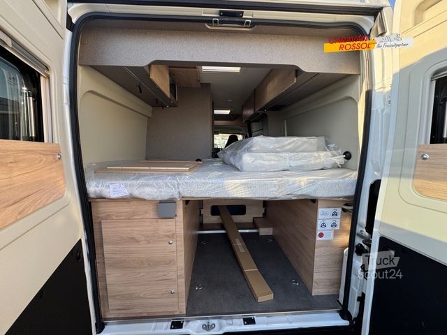 Camping-car DETHLEFFS Globetrail Active 600 DS Fiat