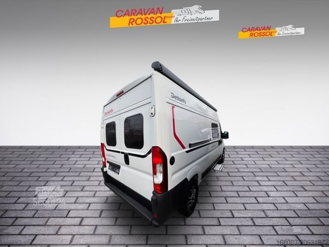 Camping-car DETHLEFFS Globetrail Active 600 DS Fiat