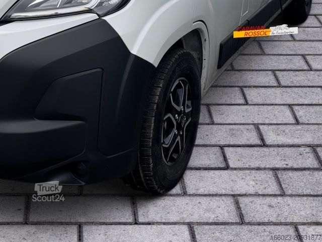 Camping-car DETHLEFFS Globetrail Active 600 DS Fiat