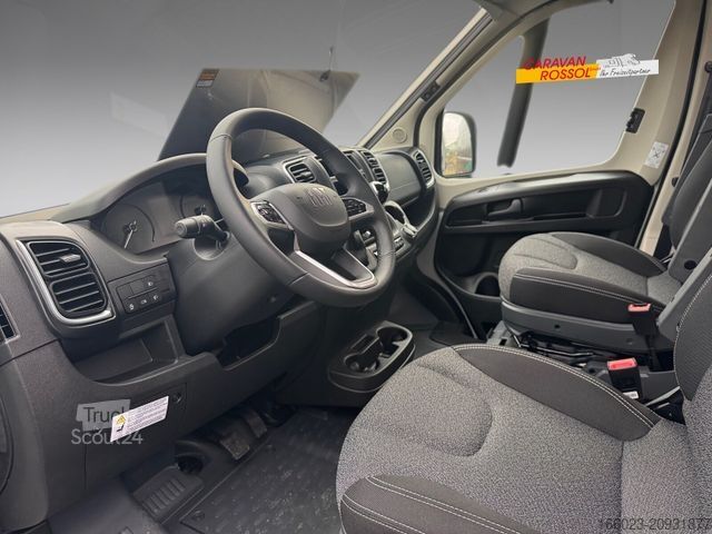 Camping-car DETHLEFFS Globetrail Active 600 DS Fiat