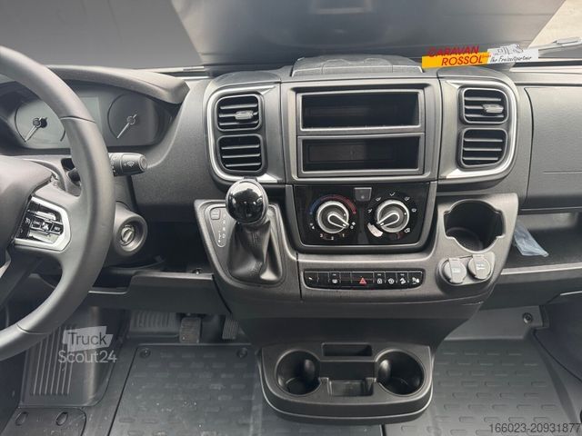 Camping-car DETHLEFFS Globetrail Active 600 DS Fiat