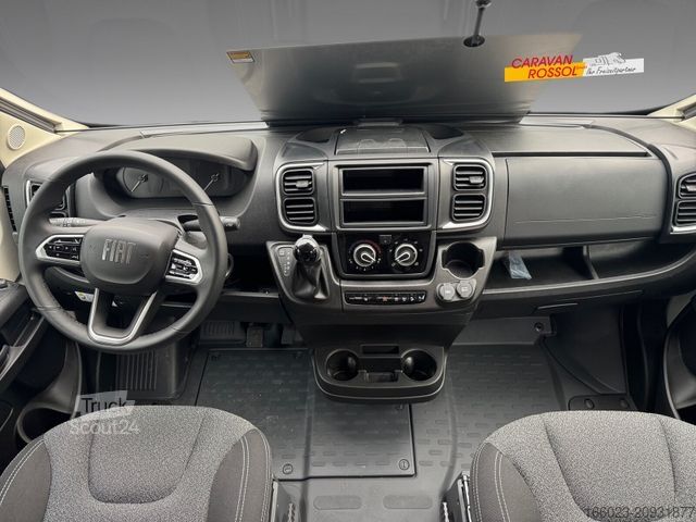 Camping-car DETHLEFFS Globetrail Active 600 DS Fiat