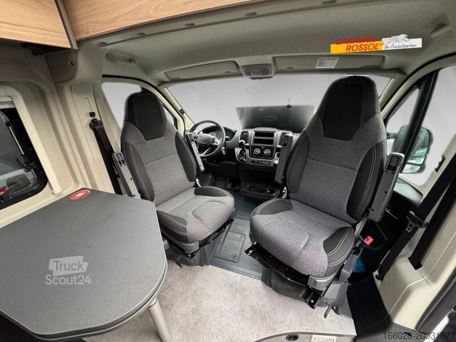 Camping-car DETHLEFFS Globetrail Active 600 DS Fiat