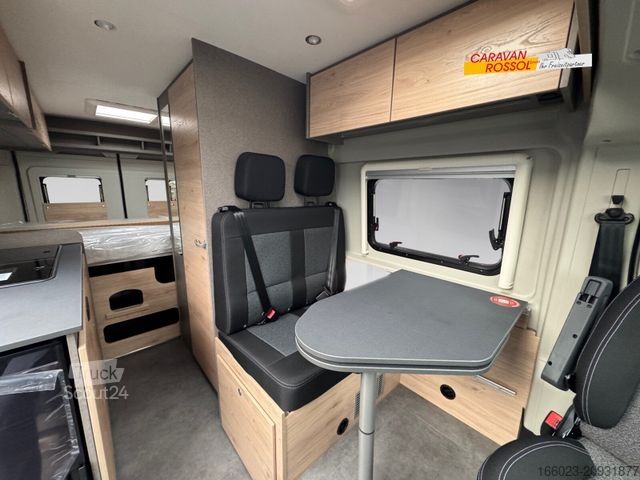 Camping-car DETHLEFFS Globetrail Active 600 DS Fiat