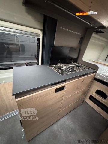 Camping-car DETHLEFFS Globetrail Active 600 DS Fiat