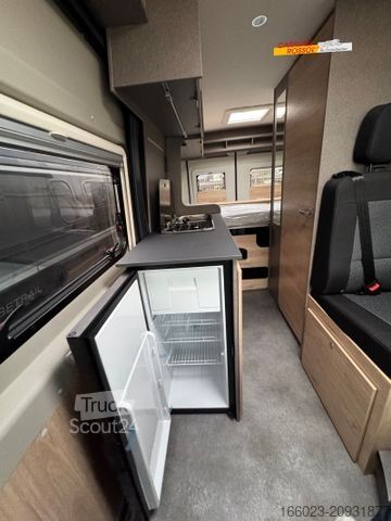 Camping-car DETHLEFFS Globetrail Active 600 DS Fiat