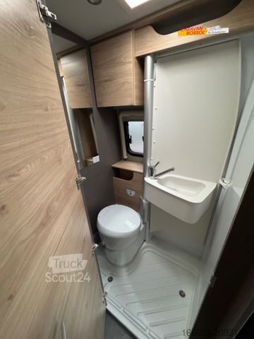 Camping-car DETHLEFFS Globetrail Active 600 DS Fiat