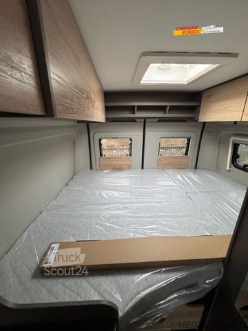 Camping-car DETHLEFFS Globetrail Active 600 DS Fiat