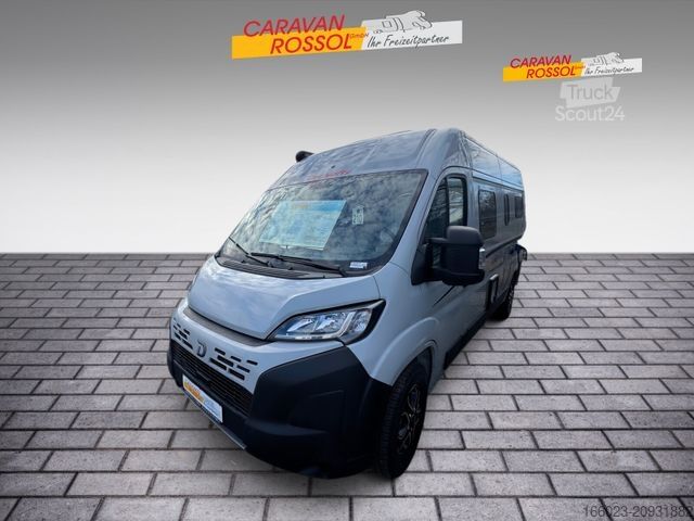 Camping-car DETHLEFFS Globetrail 600 ER Fiat