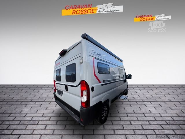 Camping-car DETHLEFFS Globetrail 600 ER Fiat