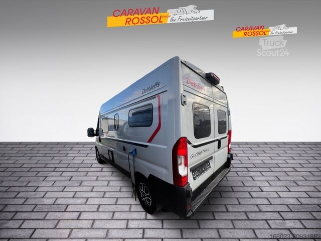 Camping-car DETHLEFFS Globetrail 600 ER Fiat