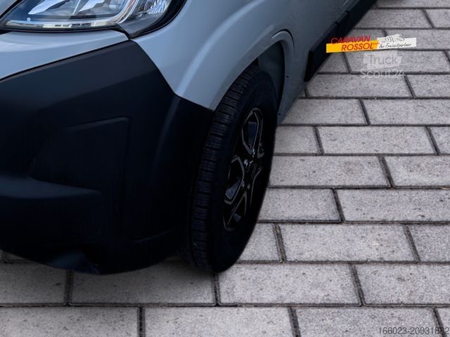 Camping-car DETHLEFFS Globetrail 600 ER Fiat