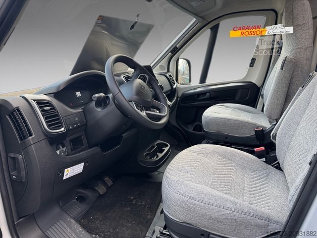 Camping-car DETHLEFFS Globetrail 600 ER Fiat