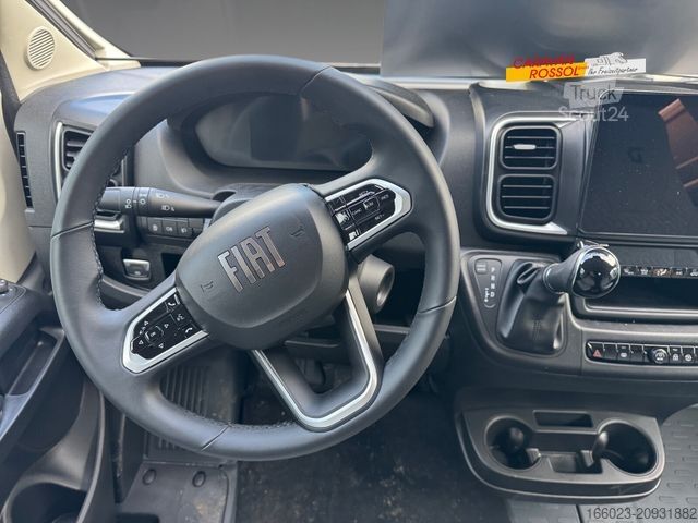 Camping-car DETHLEFFS Globetrail 600 ER Fiat