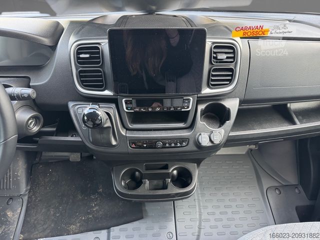 Camping-car DETHLEFFS Globetrail 600 ER Fiat