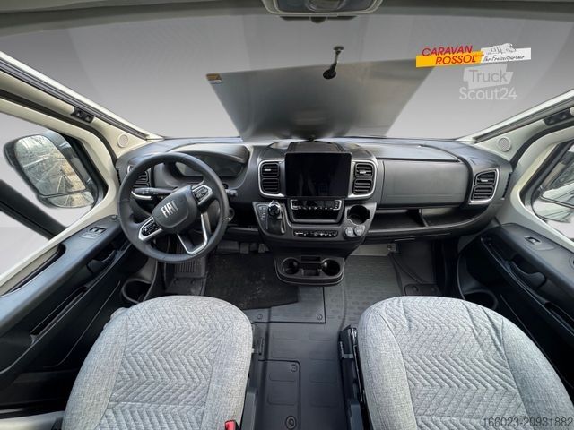 Camping-car DETHLEFFS Globetrail 600 ER Fiat