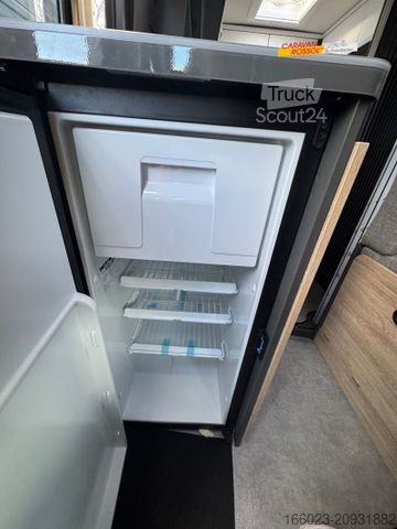 Camping-car DETHLEFFS Globetrail 600 ER Fiat