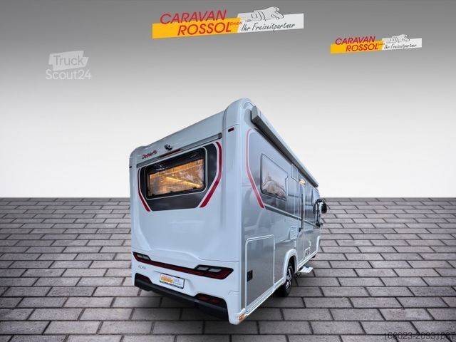 Camping-car intégral DETHLEFFS Alpa I 6820-2