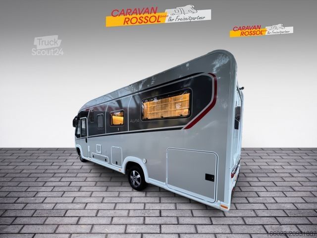 Camping-car intégral DETHLEFFS Alpa I 6820-2