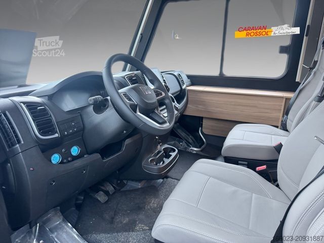 Camping-car intégral DETHLEFFS Alpa I 6820-2