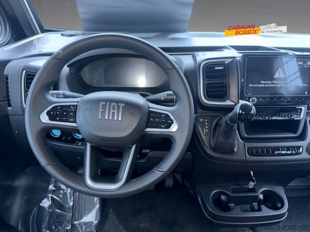 Camping-car intégral DETHLEFFS Alpa I 6820-2