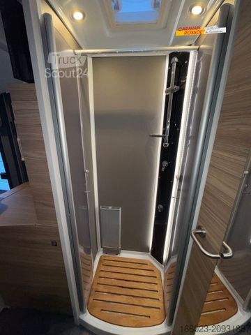 Camping-car intégral DETHLEFFS Alpa I 6820-2