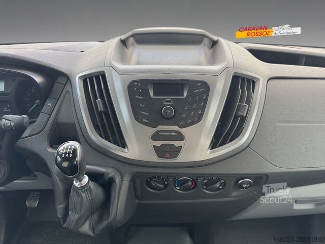 Avtodom z nadgradnjo (alkoven) CHALLENGER Genesis C 194 Ford